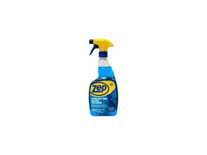Zep Commercial Cleaner,Glass,32oz ZU112032CT