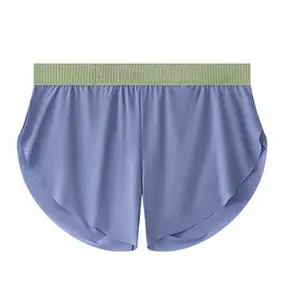 Men's Soft Lightweight Boxer Shorts | Breathable Smooth Fabric, Contrast Elastic Waist, No-Ride-Up | Daily Lounge & Casual Comfort Underwear