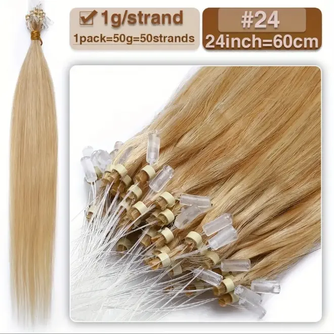 #24 Natural Blonde