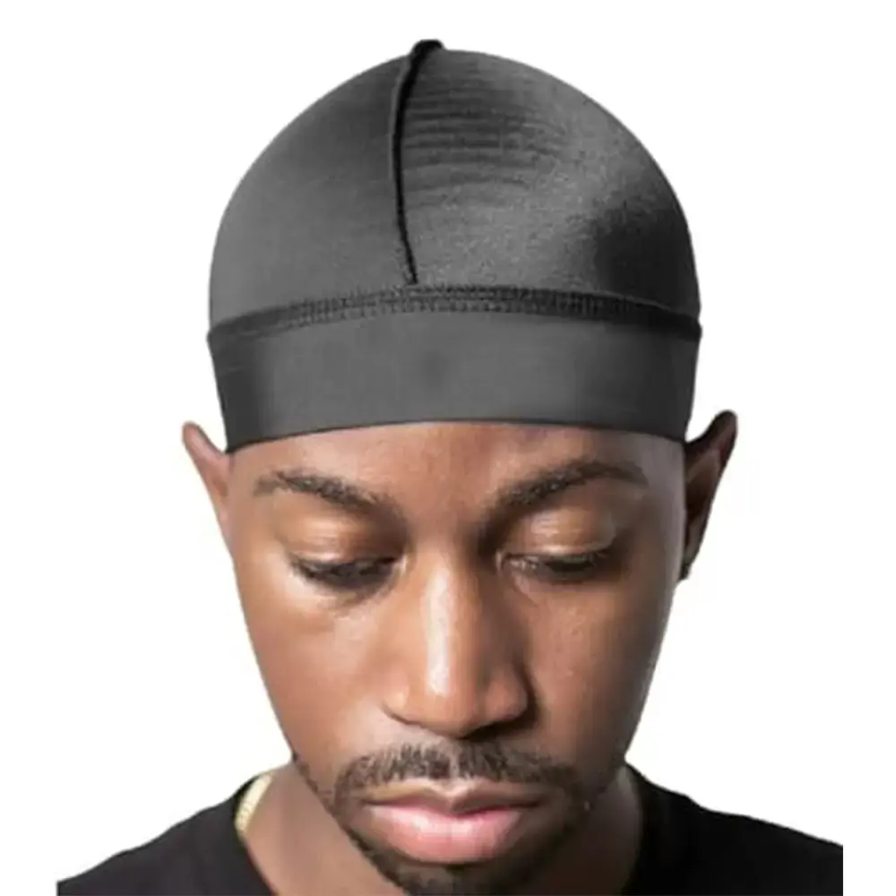360-Degree Curl-Compression Cap Elastic Fit & Breathable Design Perfectly Suited for Curls and Deep Waves Nighttime Hair Protection Hood