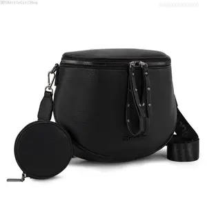 Montana West Large Fanny Pack  Crossbody Sling Bags with Adjustable Strap and Coin PurseFFSummitSupply7DD18StyleGirlShop