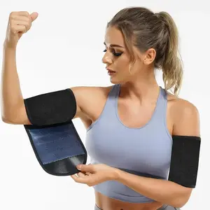 1 Pair Arm Sleeves, Arm Sweat Band, Arm Training Band, Armband, Arm Sweat Band For Home Gym Workout, Fitness Sweat Band, Gym Accessories