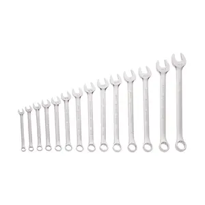 Klein Tools 68406 Combination Wrench Set, 14-Piece