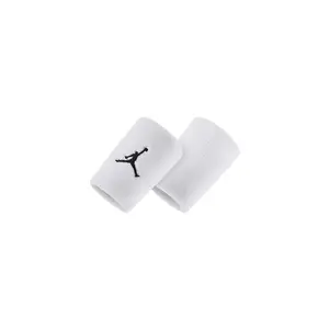 Jumpan Dri-fit Wristbands 2pack Unisex Style : Jkn01 "WHITE/BLACK" JKN01 101