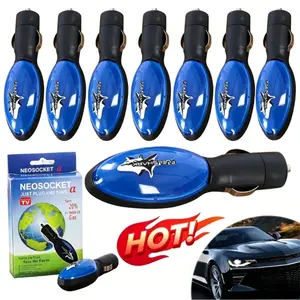 4PC Portable Car Fuel Saver Fuelsync Saver Save More Fuel Instantly Spill Saver For Filling Lubricants Car Maintenance Tools