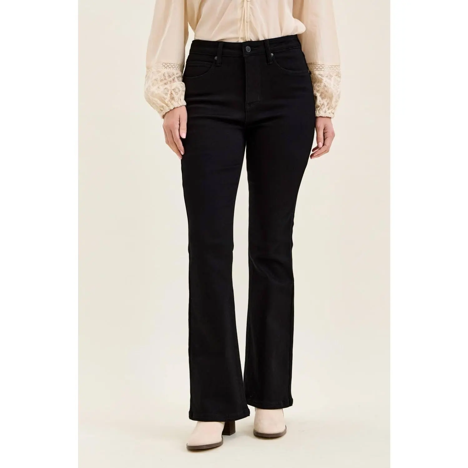 Judy Blue Jeans Black Bootcut