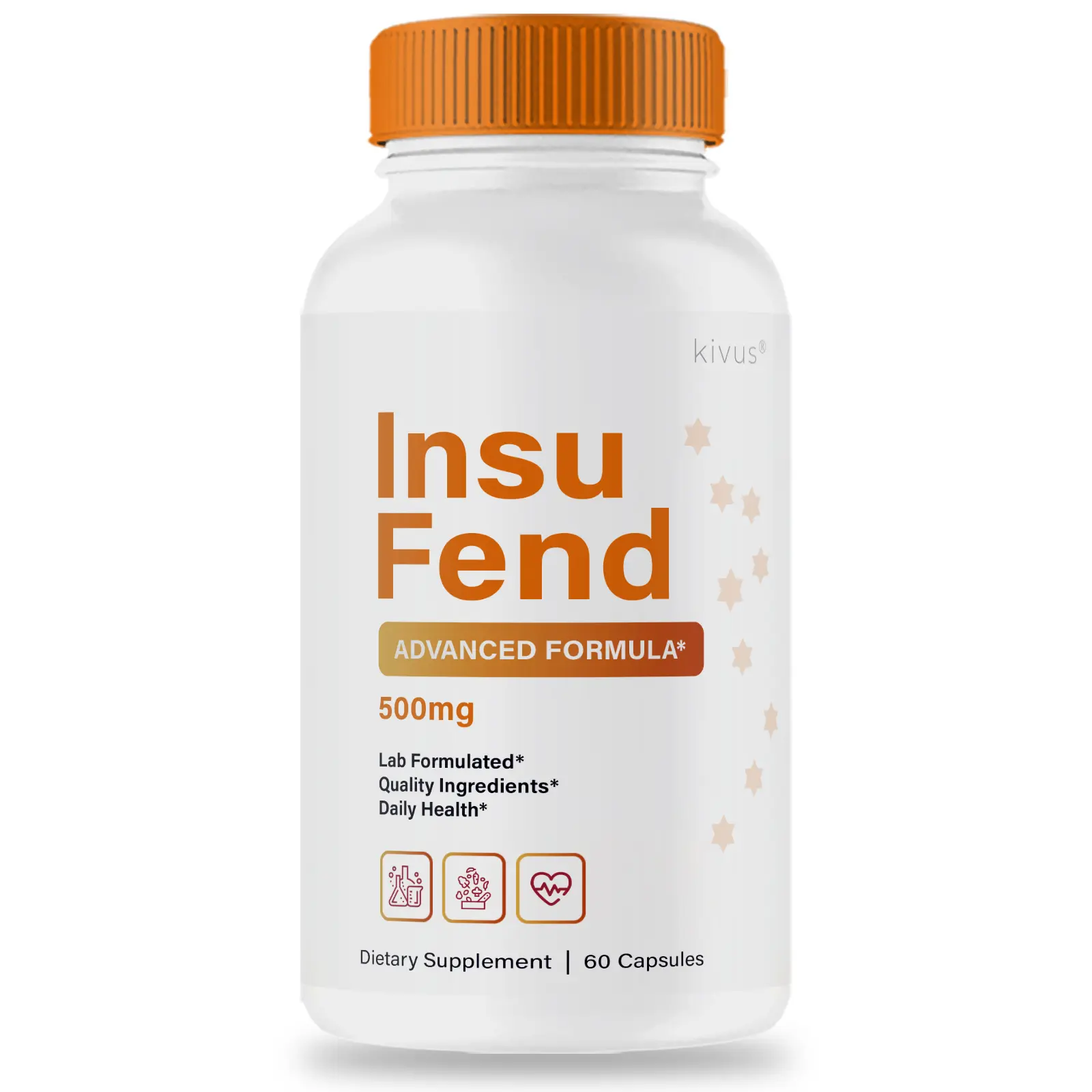 Insu Fend - InsuFend Supplement Formula Capsules