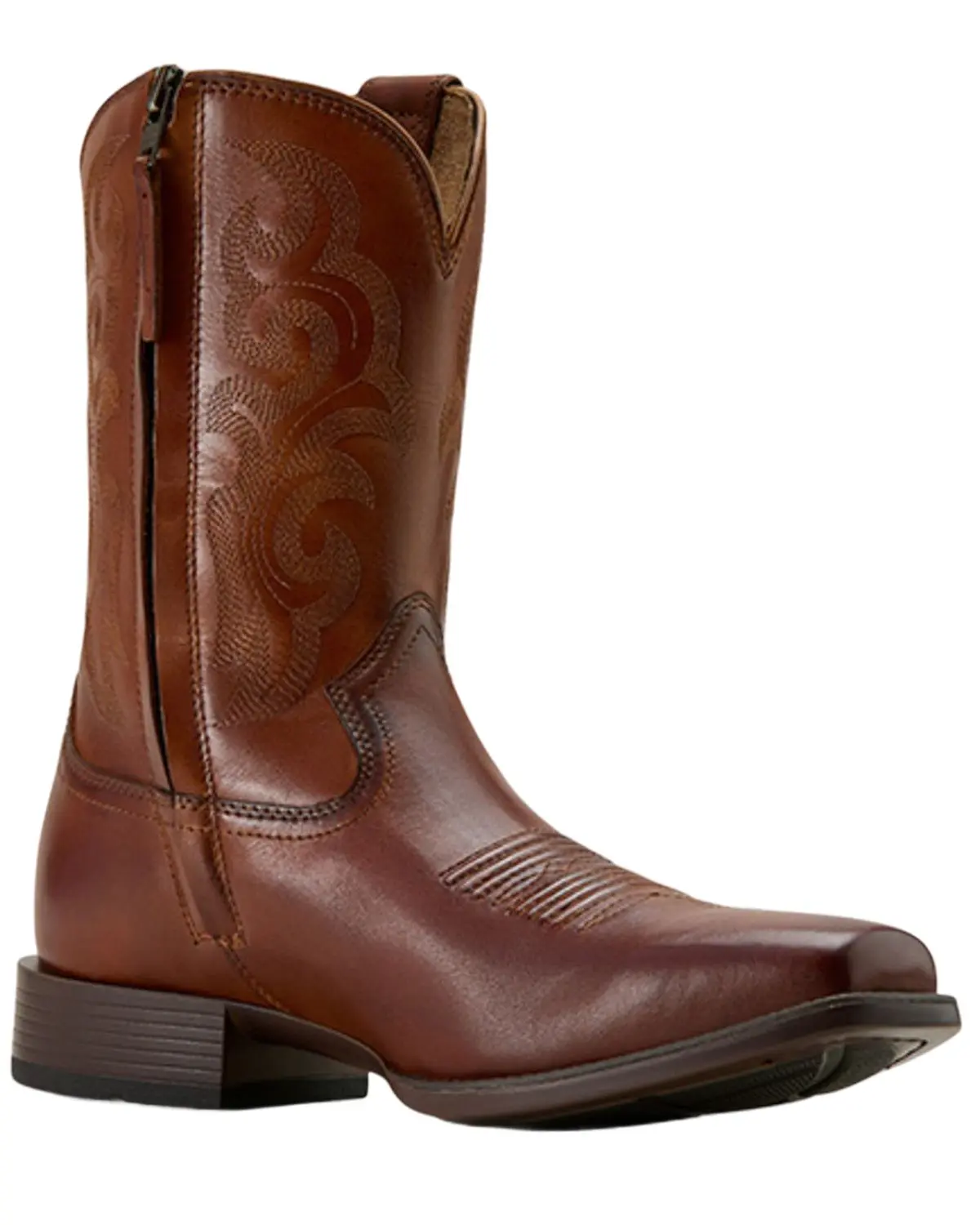 Ariat Men's Men'S Bodie Western Boot Square Toe - 10061149