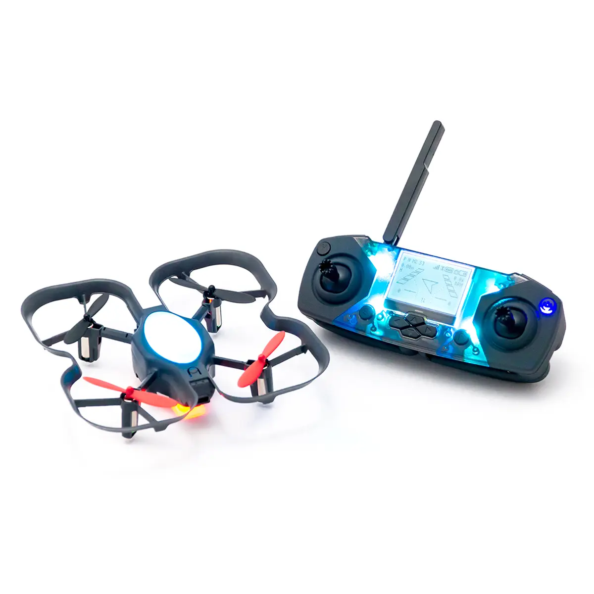 Robolink CoDrone EDU Programmable Drone with Virtual PD Course, 12-Pack