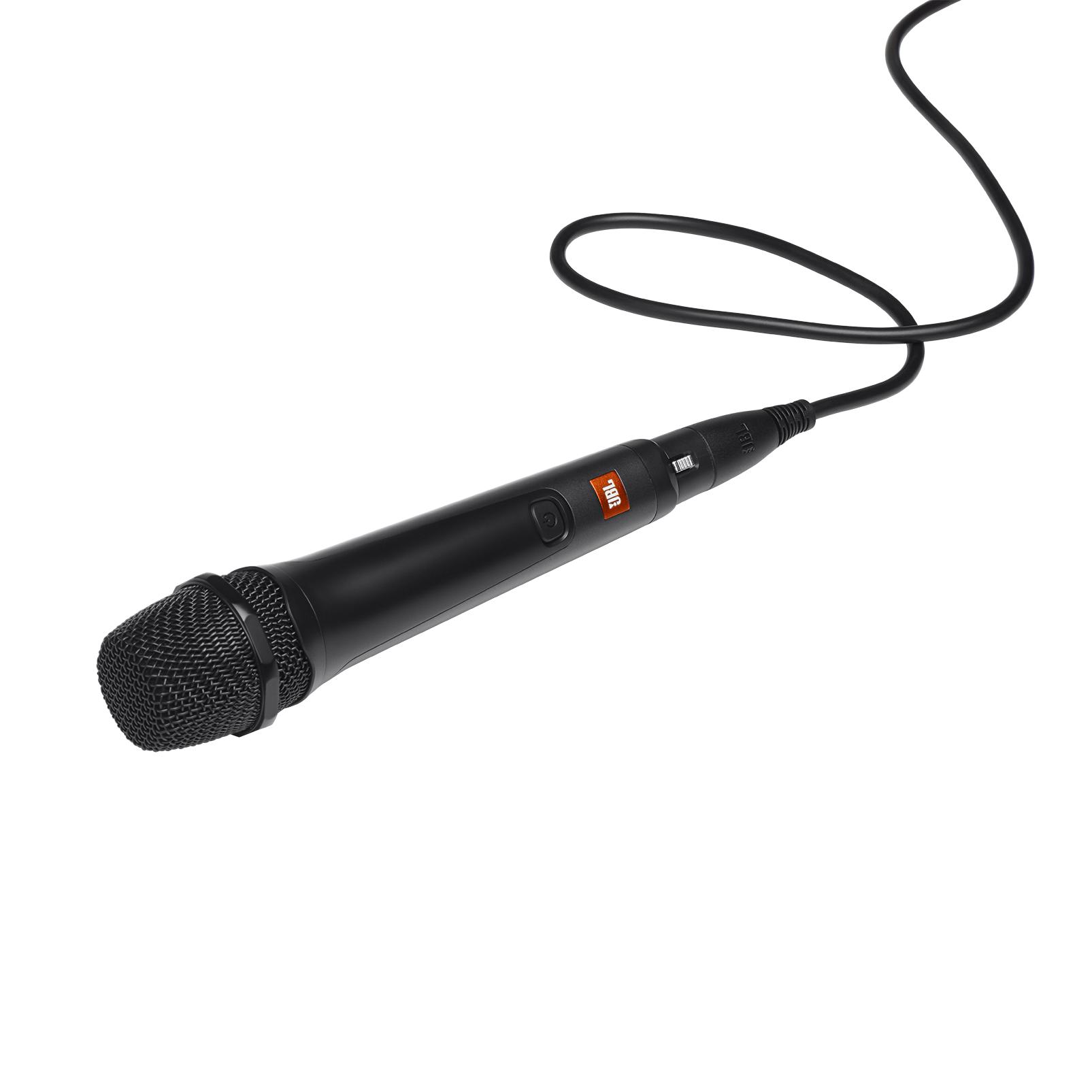 JBL PBM100 Wired Microphone, Wired Dynamic Vocal Mic with Cable