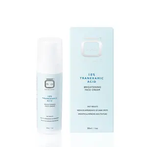 Omic+ 10% Tranexamic Acid Face Brightening Cream - Fast Results 30ml