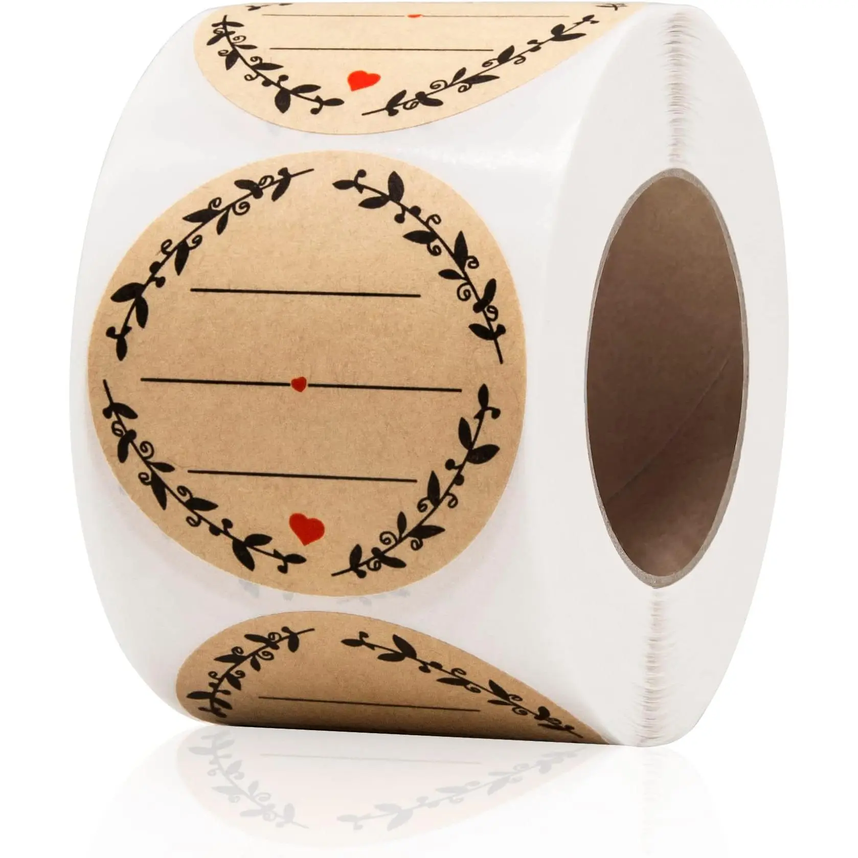 Wreath Pattern (2 Inch)