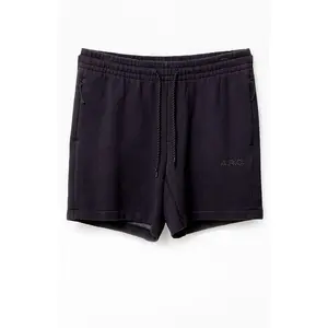 A.R.C. Men's Black Fleece Sweat Shorts