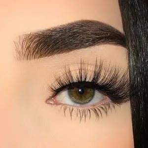 Fauxmink lashes (Iconic)