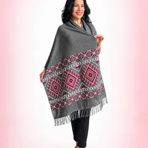 Rebozos de $35 Artisanal Handcrafted in Mexico One of a Kind Designs Versatile for Casual and Formal wear Scarf Shawl Wrap - rebozo artesanal mexicano
