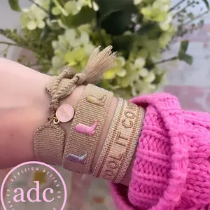 COWGIRL BOOTS Bracelet