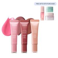 Cinnamon Sugar, Strawberry Sprinkles, Sugar Glaze