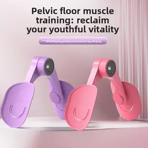 Core fitness tool for daily home workout ideal for women to tone thighs and hips strengthen pelvic floor muscles portable compact design for easy storage suitable for home gym office and travel use multifunctional exercise equipment for full lower body sc