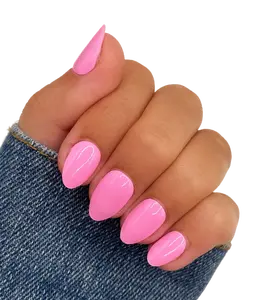 Hot Pink Nails (Starter Kit)