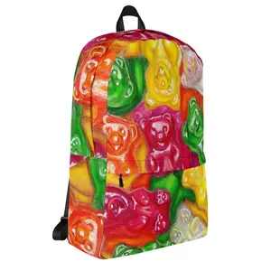 Gummy Bear Backpack