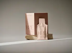 Liquid Marine Collagen Sachet - Mango Sorbet