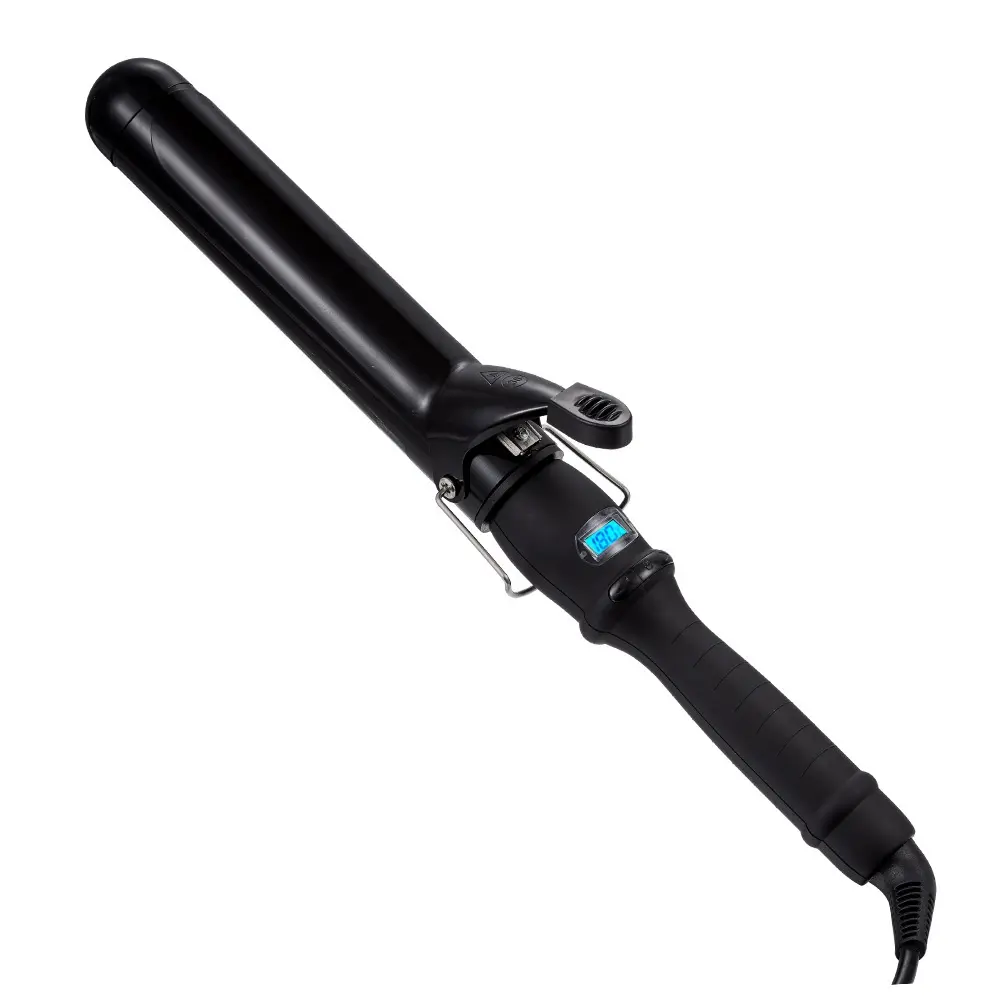 Smart Temp Control Hair Styling Tool | 30s Instant Heat | Even Heating | Heat-Insulated Tip | 360° Anti-Tangle Cord | Safe Styling for Thick & Coarse Hair