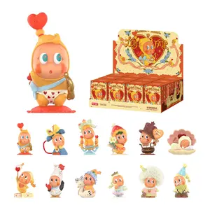 POP MART Twinkle Twinkle Crush On You Series Blind Box Figures, Collectible Toys Home Decorations, Holiday Birthday Gifts for Girls and Boys, Whole Set