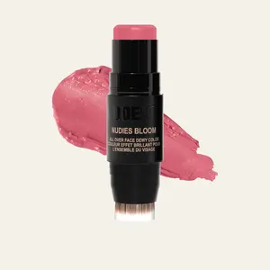 Nudies Bloom Blush Brush Cosmetic Makeup