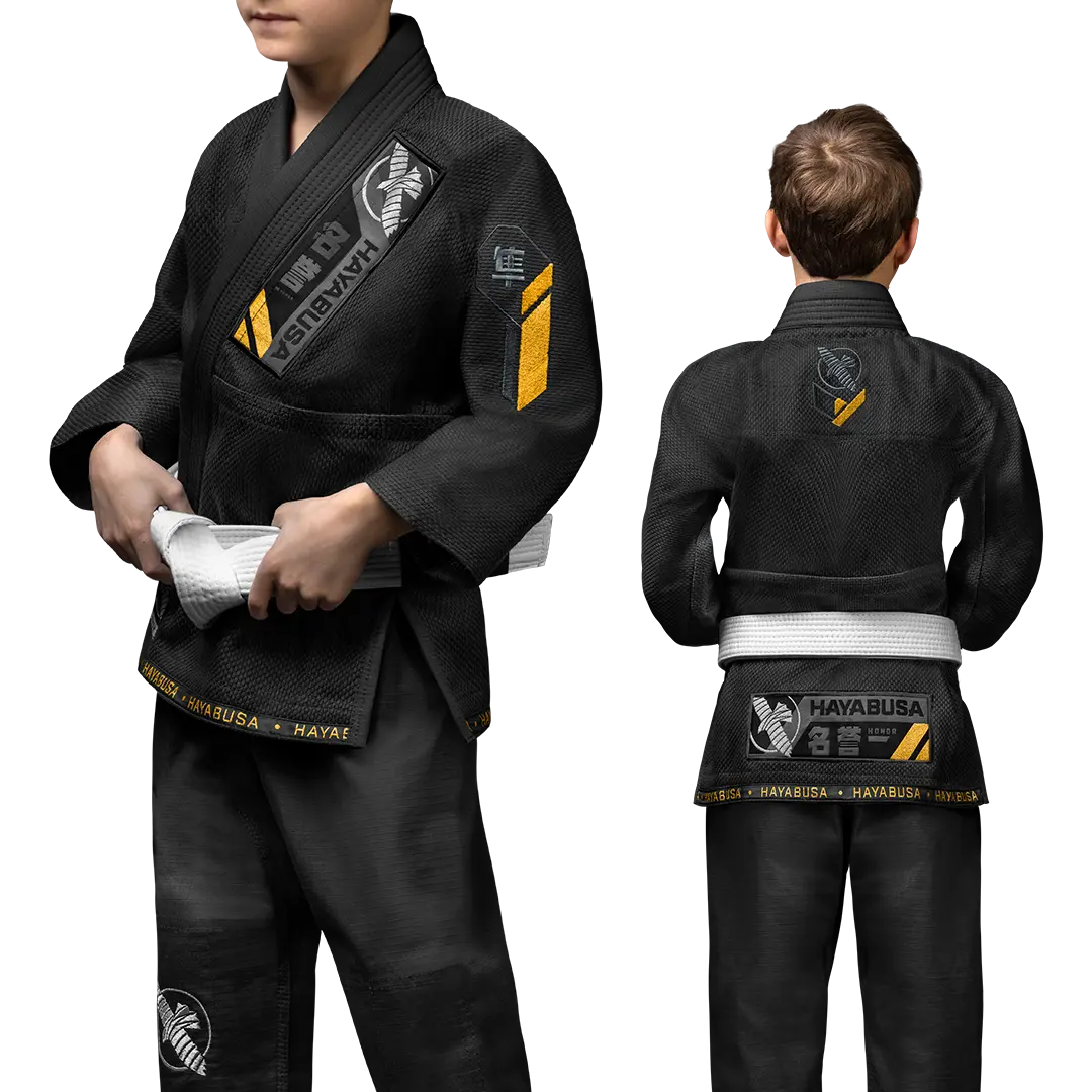 Hayabusa Ascend Youth Jiu Jitsu Gi