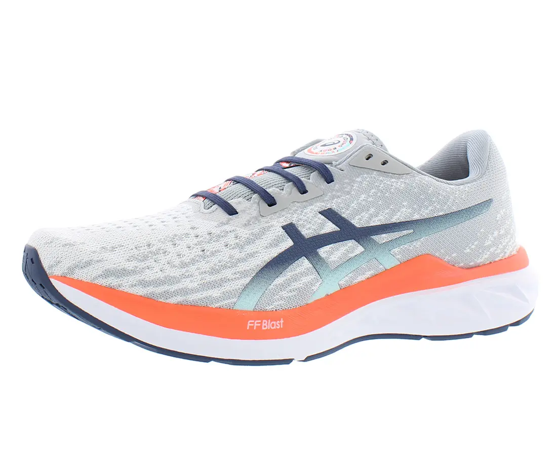 ASICS Dynablast 2 Men's Running Shoes, an Athletic Sneaker Combining Style with Versatile Sports Footwear, Sports Shoes, Training, Casual, Walking Shoes