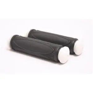 DUO Bicycle Parts  Bike Handle Bar Grip No. 10043 - White