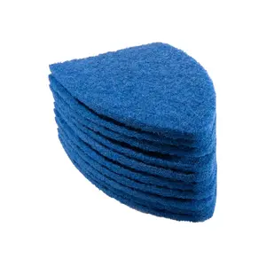 Scrub-It Pad BLUE 10Pcs