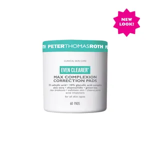Peter Thomas Roth Even Clearer Max Complexion Correction Pads