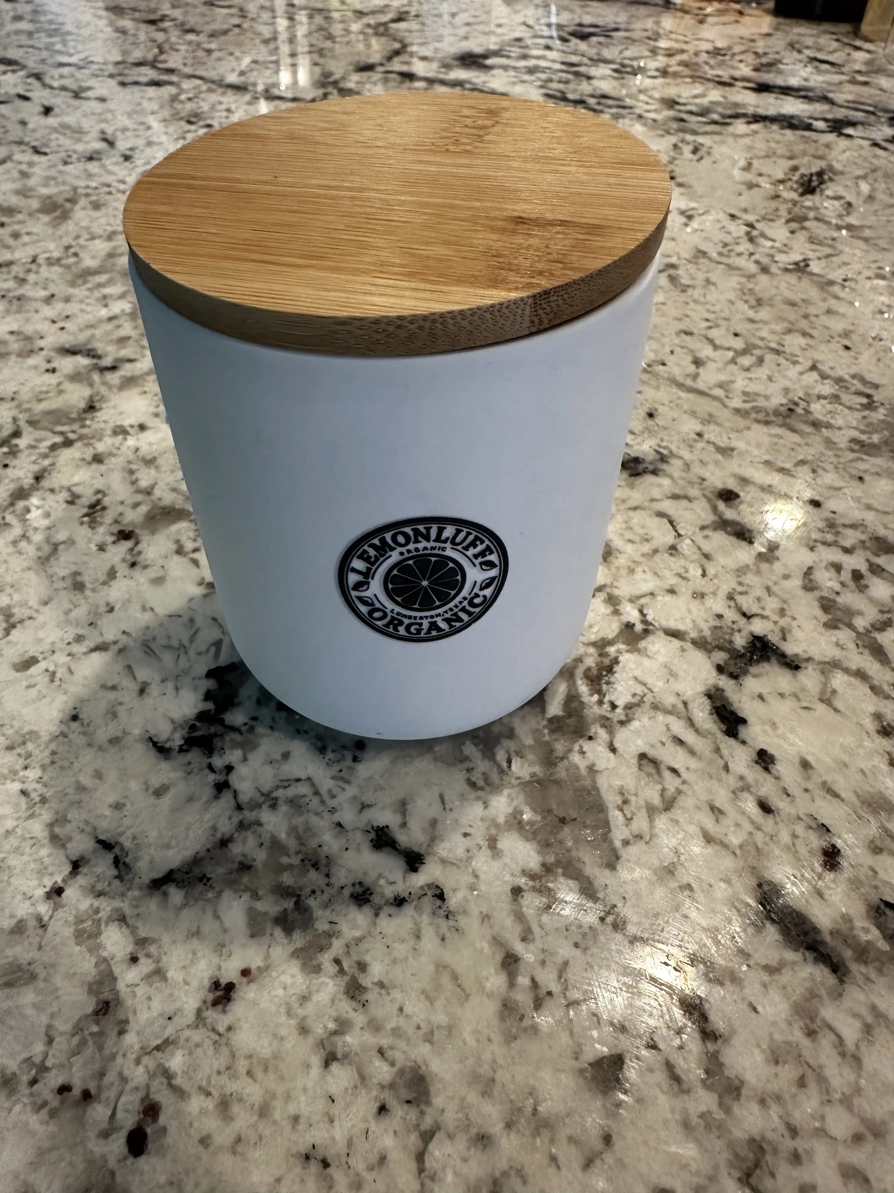 Hand-Poured Soy Candle, Home Decor Candle