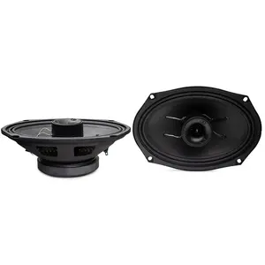 DD Audio Pair 300W 6x9 inch 4-ohm coaxial speakers VO-X6X9-S4