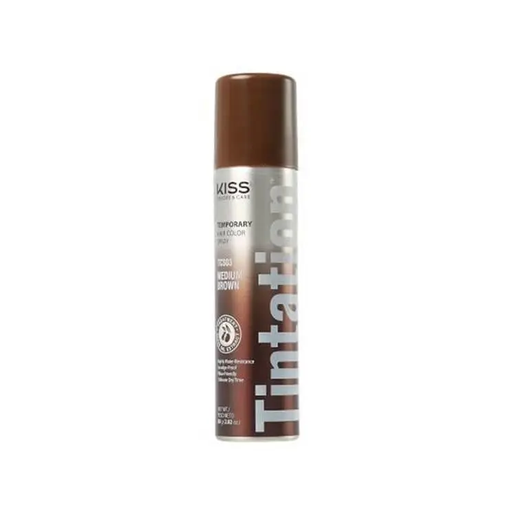 RED by Kiss Tintation Spray Temporary Color RED by Kiss Tintation Spray Temporary Color