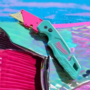 The Miami Slice utility blade