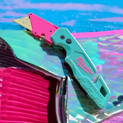 The Miami Slice utility blade