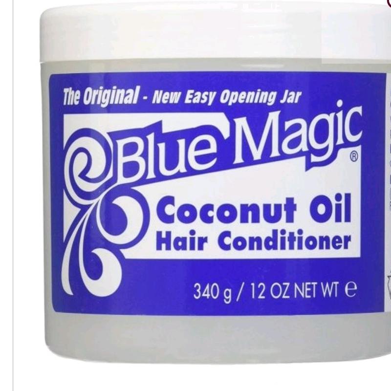 Blue Magic Bergamot Hair & Scalp Conditioner 12 oz