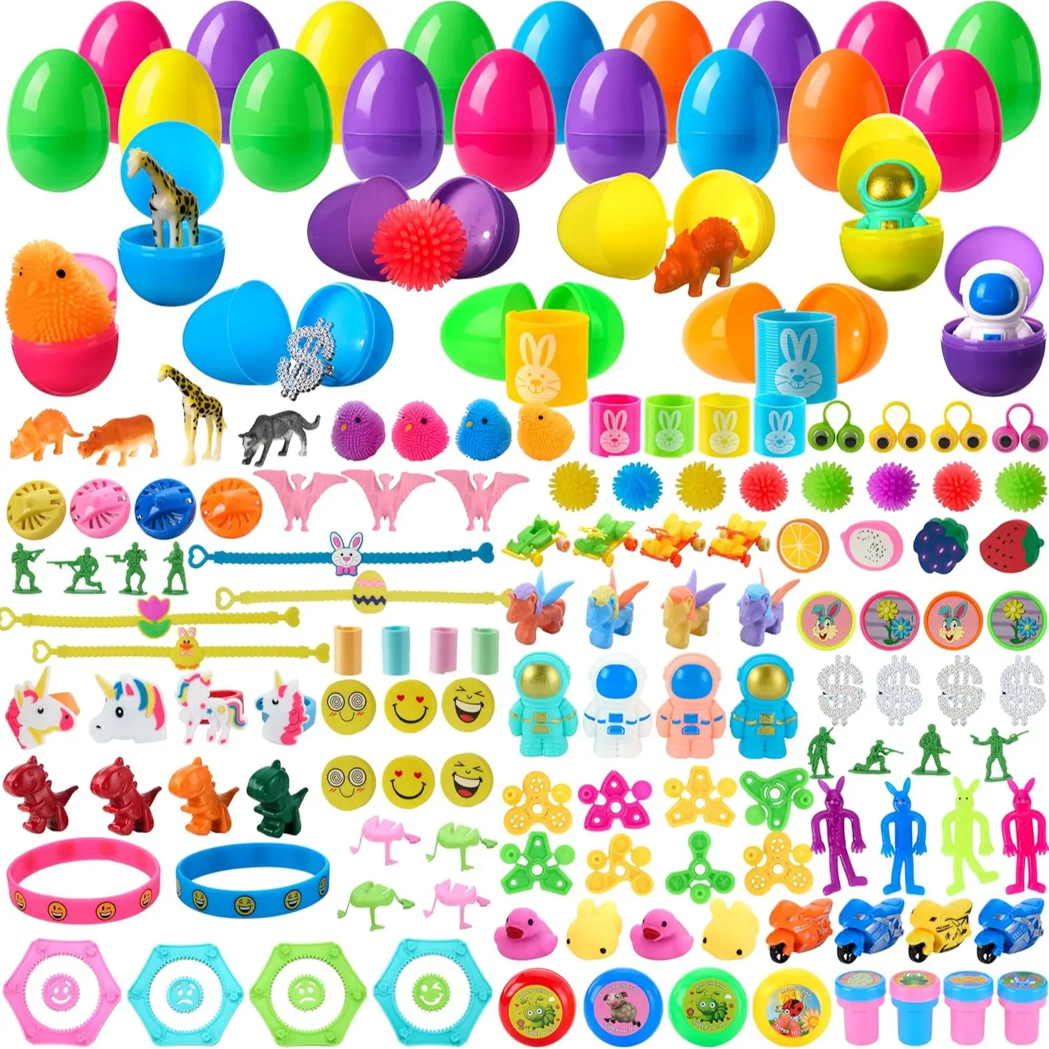 144Pcs