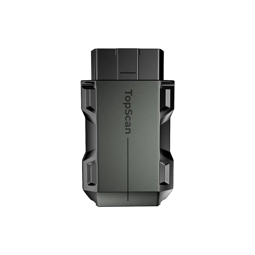 TOPDON TopScan Pocket-Sized Scan Tool, Bi-Directional Controls, Sevice Functions, Full System, 70+ Brands