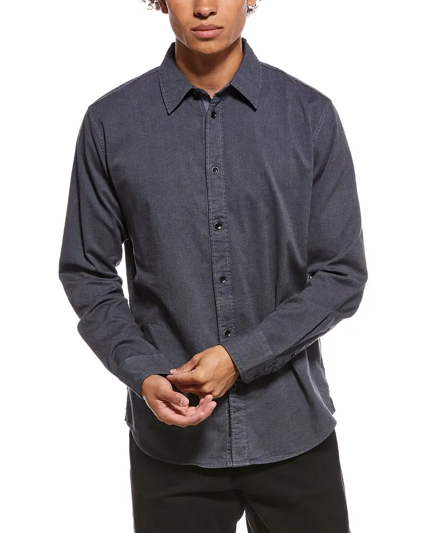 rag & bone Tomlin Stretch Dobby Shirt
