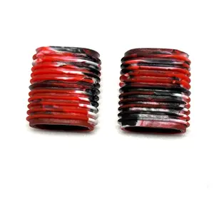 Defense Bait and Tackle Reel Handle Grips- 2 pack