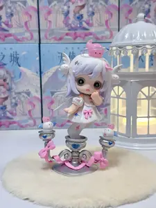 Keeno V5 City of Angels blind box Collectible Toy Surprise Pack