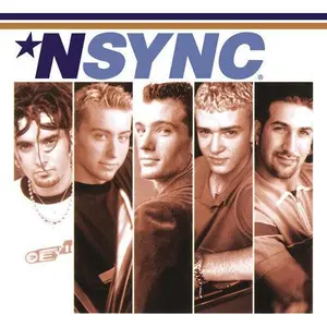 N-Sync - *NSYNC (25th Anniversary) NEW Vinyl Record 196587554811