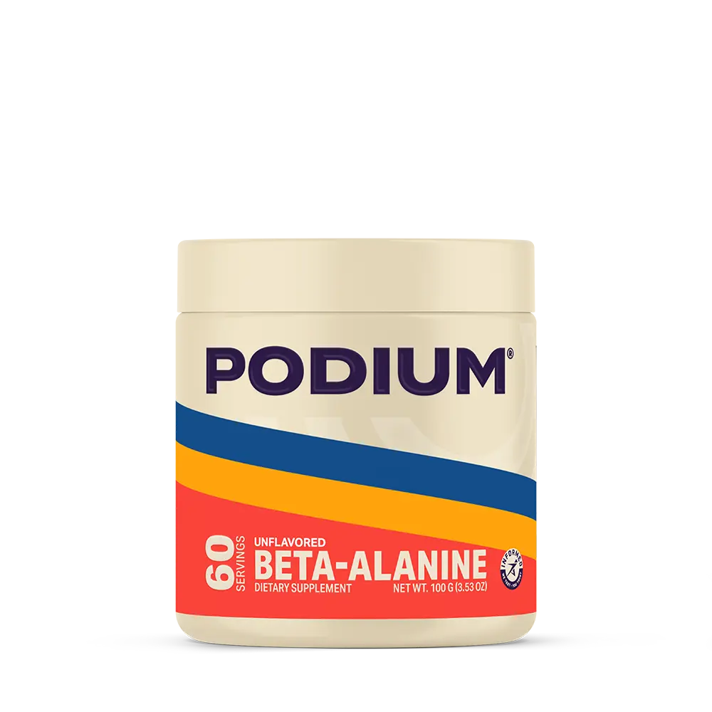 Podium Beta Alanine