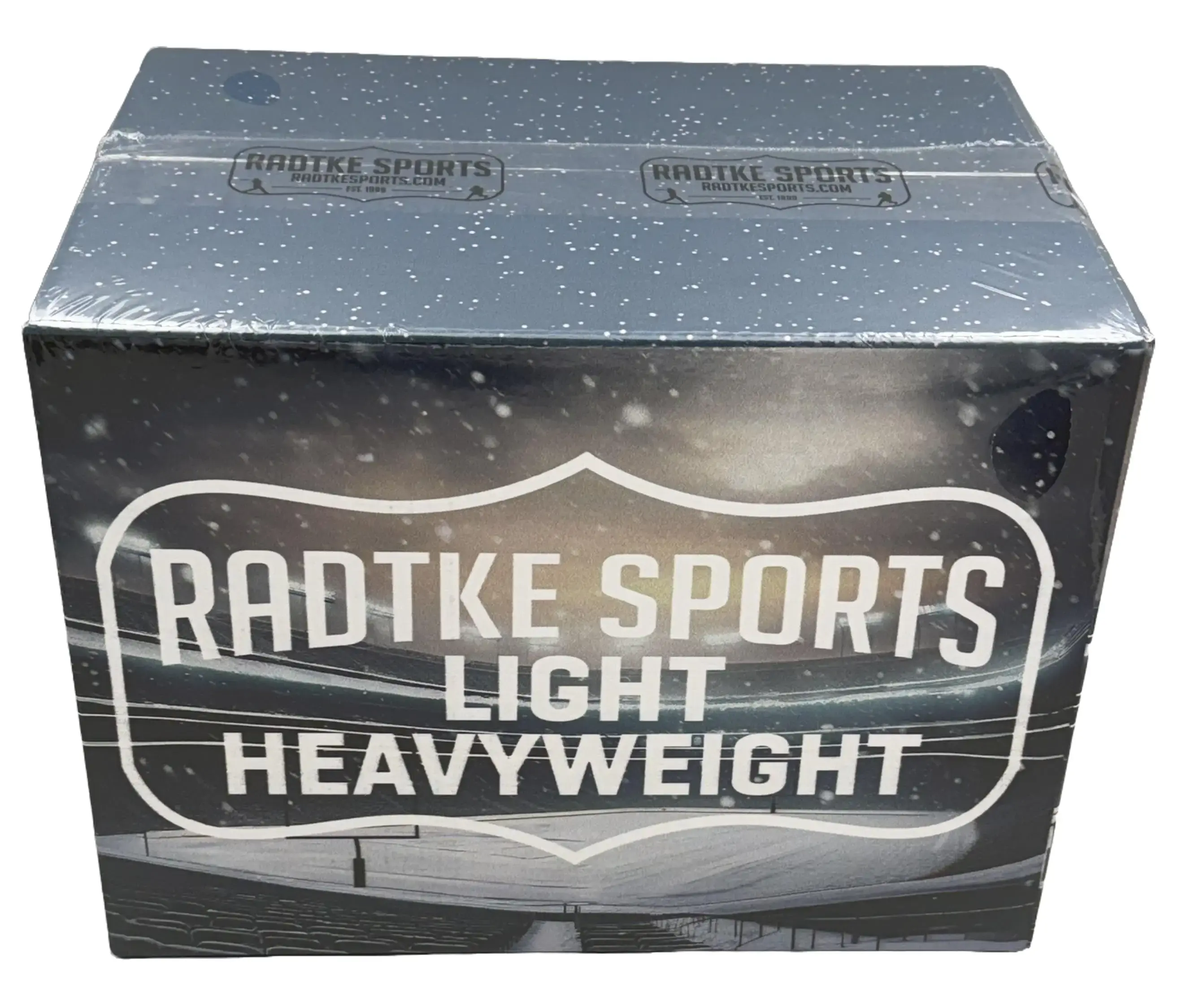 PYT Light Heavyweight Sports Trading Cards Hobby Box - Full Size, Single Box Pick Your Team Memorabilia Break