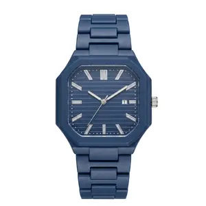 This watch belongs to minimalist, lightweight fashion sports watches (or urban functional style matte one-piece design). Suitable for: Ideal for high-street fashion trends, light functional-style outfits, fitness activities, weekend outdoor vacations, and