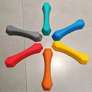 Touch Board Balance Beam Wooden Bridge Kids Sensory Integration Training Toy, Balance Exercises, Sports River Stone Play Equipment for Children