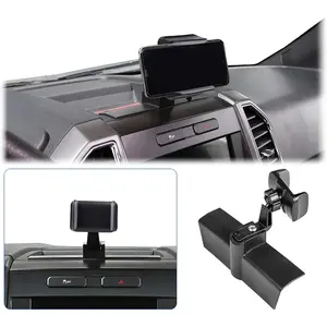 Car Dashboard Cellphone Holder Mount for Ford F150 2015 2016 2017 2018 2019 2020